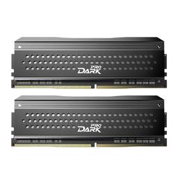 TEAMGROUP T-Force Dark Pro 8 GB (2 x 4 GB) DDR4-3000 CL15 Memory