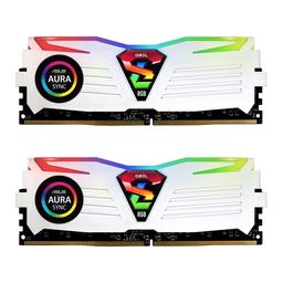 GeIL SUPER LUCE RGB 8 GB (2 x 4 GB) DDR4-2400 CL16 Memory