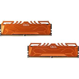 OLOy OWL 32 GB (2 x 16 GB) DDR4-3000 CL16 Memory