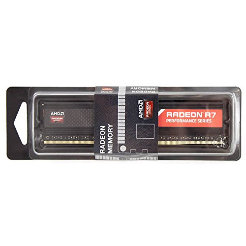 AMD R7 Performance 8 GB (1 x 8 GB) DDR4-2133 CL15 Memory