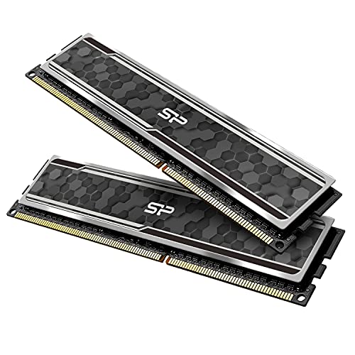 Silicon Power GAMING 32 GB (2 x 16 GB) DDR4-3200 CL16 Memory