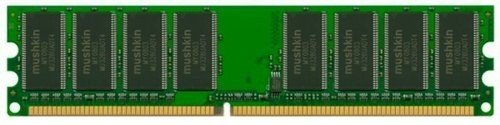 Mushkin 971130A 1 GB (1 x 1 GB) DDR-400 CL3 Memory