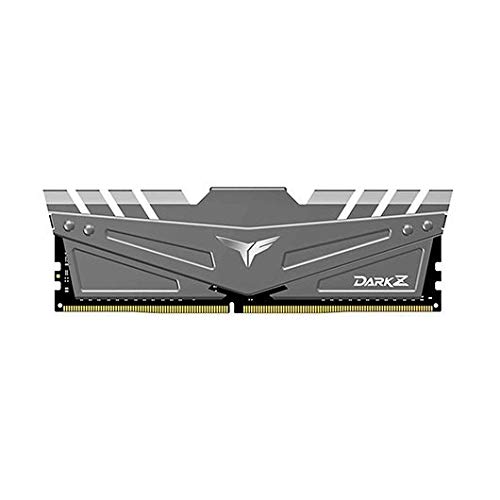 TEAMGROUP T-Force Dark Z 16 GB (2 x 8 GB) DDR4-2666 CL15 Memory