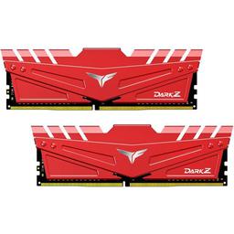 TEAMGROUP T-Force Dark Z 64 GB (2 x 32 GB) DDR4-3200 CL16 Memory