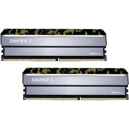 G.Skill Sniper X 16 GB (2 x 8 GB) DDR4-3200 CL16 Memory