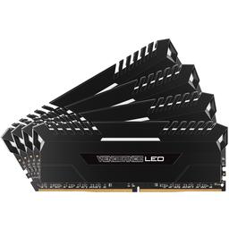 Corsair Vengeance LED 32 GB (4 x 8 GB) DDR4-3000 CL16 Memory