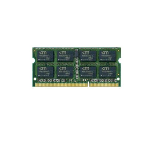 Mushkin Essentials 4 GB (1 x 4 GB) DDR3-1066 SODIMM CL7 Memory