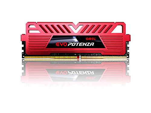 GeIL GPR416GB3000C16QC 16 GB (4 x 4 GB) DDR4-3000 CL16 Memory