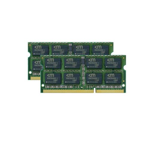 Mushkin Essentials 8 GB (2 x 4 GB) DDR3-1066 SODIMM CL7 Memory