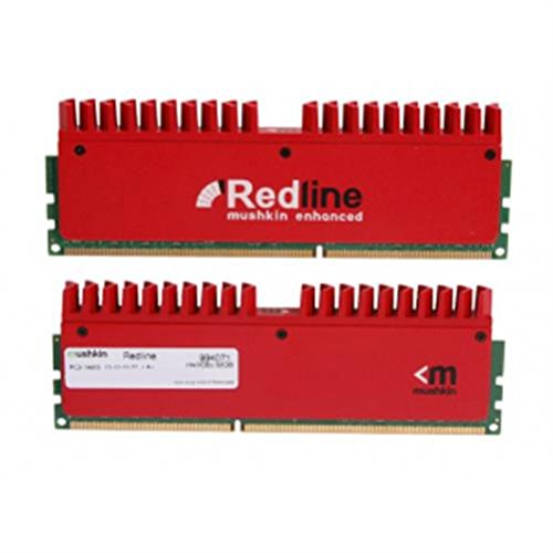 Mushkin Redline 16 GB (2 x 8 GB) DDR3-2133 CL9 Memory