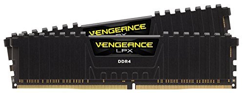 Corsair Vengeance LPX 8 GB (2 x 4 GB) DDR4-4000 CL19 Memory