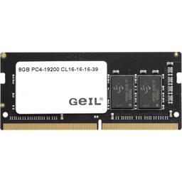 GeIL GS48GB2400C16SC 8 GB (1 x 8 GB) DDR4-2400 SODIMM CL16 Memory