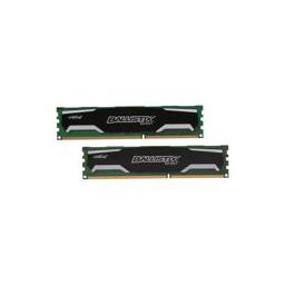 Crucial Ballistix Sport 4 GB (2 x 2 GB) DDR3-1600 CL9 Memory