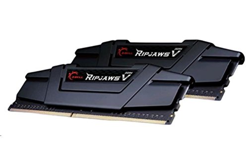 G.Skill Ripjaws V 32 GB (2 x 16 GB) DDR4-3200 CL16 Memory