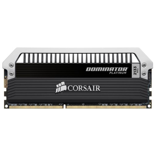 Corsair Dominator Platinum 64 GB (8 x 8 GB) DDR3-2133 CL9 Memory