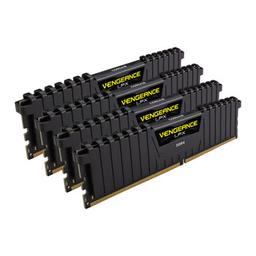 Corsair Vengeance LPX 64 GB (4 x 16 GB) DDR4-3333 CL16 Memory