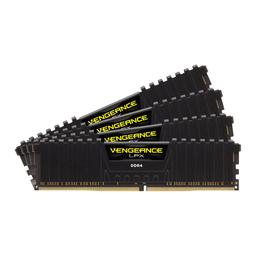 Corsair Vengeance LPX 32 GB (4 x 8 GB) DDR4-3200 CL16 Memory