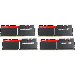 G.Skill Trident Z 64 GB (4 x 16 GB) DDR4-3300 CL16 Memory