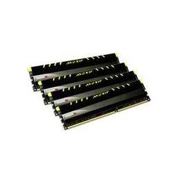 Avexir Core 16 GB (4 x 4 GB) DDR3-1600 CL9 Memory