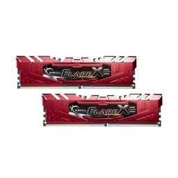 G.Skill Flare X 16 GB (2 x 8 GB) DDR4-2400 CL16 Memory