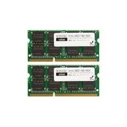 Wintec Value 16 GB (2 x 8 GB) DDR3-1600 SODIMM CL11 Memory