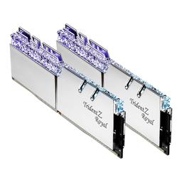 G.Skill Trident Z Royal 16 GB (2 x 8 GB) DDR4-4000 CL17 Memory