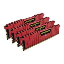 Corsair Vengeance LPX 16 GB (4 x 4 GB) DDR4-2400 CL15 Memory