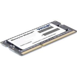 Patriot Signature 4 GB (1 x 4 GB) DDR3-1333 SODIMM CL9 Memory