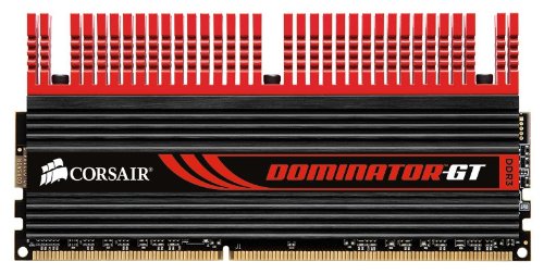 Corsair Dominator GT 12 GB (3 x 4 GB) DDR3-2000 CL9 Memory