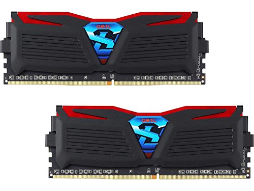 GeIL Super Luce 8 GB (2 x 4 GB) DDR4-2400 CL15 Memory