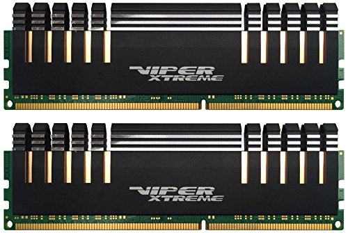 Patriot Extreme Performance 16 GB (2 x 8 GB) DDR4-2400 CL15 Memory