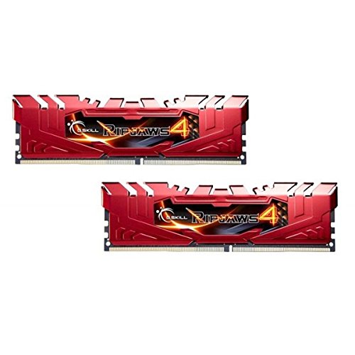 G.Skill Ripjaws 4 8 GB (2 x 4 GB) DDR4-2400 CL15 Memory