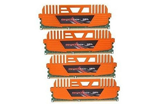 GeIL EVO CORSA 32 GB (4 x 8 GB) DDR3-1600 CL9 Memory