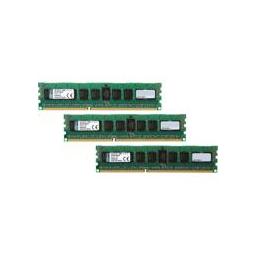 Kingston KVR18R13S4K3/24 24 GB (3 x 8 GB) Registered DDR3-1866 CL13 Memory