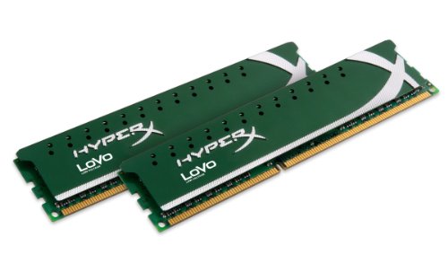 Kingston KHX16LC10K2/16X 16 GB (2 x 8 GB) DDR3-1600 CL10 Memory