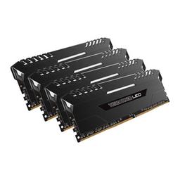 Corsair Vengeance LED 64 GB (4 x 16 GB) DDR4-3200 CL16 Memory