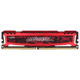 Crucial Ballistix Sport LT 16 GB (1 x 16 GB) DDR4-2666 CL16 Memory