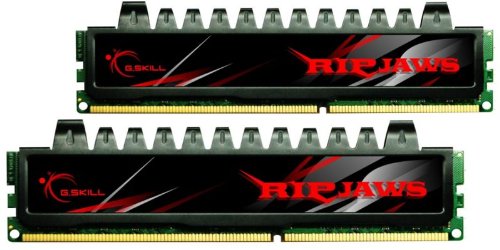 G.Skill Ripjaws 4 GB (2 x 2 GB) DDR3-2000 CL9 Memory