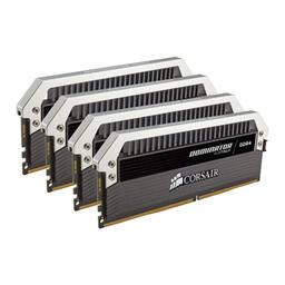 Corsair Dominator Platinum 64 GB (4 x 16 GB) DDR4-3200 CL16 Memory