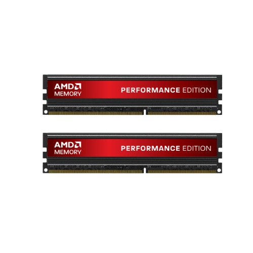 AMD Performance Edition 8 GB (2 x 4 GB) DDR3-1333 CL8 Memory