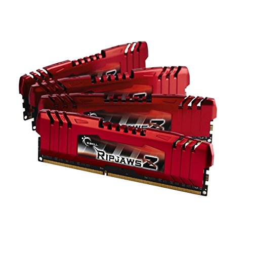 G.Skill Ripjaws Z 32 GB (4 x 8 GB) DDR3-2133 CL11 Memory