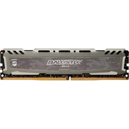 Crucial Ballistix Sport LT 8 GB (1 x 8 GB) DDR4-2666 CL16 Memory