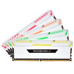 Corsair Vengeance RGB 32 GB (4 x 8 GB) DDR4-3200 CL16 Memory