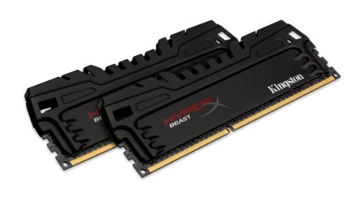 Kingston HyperX Beast 16 GB (2 x 8 GB) DDR3-2400 CL11 Memory