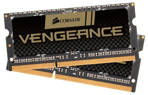 Corsair Vengeance Performance 16 GB (2 x 8 GB) DDR3-2133 SODIMM CL11 Memory