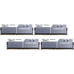 G.Skill Trident Z 32 GB (4 x 8 GB) DDR4-3600 CL16 Memory