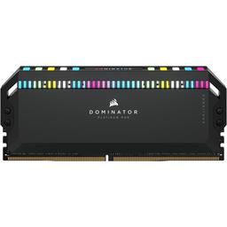 Corsair Dominator Platinum RGB 32 GB (2 x 16 GB) DDR5-6200 CL36 Memory