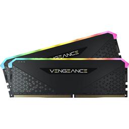 Corsair Vengeance RGB RS 64 GB (2 x 32 GB) DDR4-3200 CL16 Memory