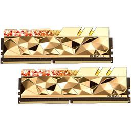 G.Skill Trident Z Royal Elite 64 GB (2 x 32 GB) DDR4-4266 CL19 Memory