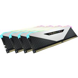 Corsair Vengeance RGB RT 64 GB (4 x 16 GB) DDR4-3200 CL16 Memory